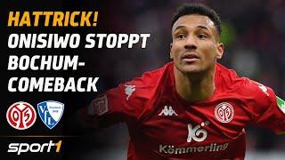 Mainz - Bochum | Bundesliga Tore und Highlights 18. Spieltag | SPORT1