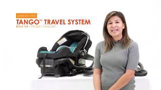 Unboxing Baby Trend Tango Travel System!