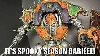 Warhammer 40k Meme Dub: Death Korps Of Krieg Is Ambushed By Everyone Celebrating The Spook Season