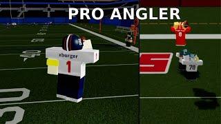 Diming to a PRO ANGLE GLITCHER (ft. ad) | Football Fusion 2