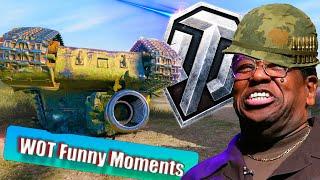 Funny World of Tanks  Best Wot replays #211