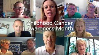 The importance of Childhood Cancer Awareness Month | #CCAM