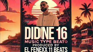 Didine Canon 16 x EL FENEXX 11 BEATS - Melodic Type Beat "Skyline Flow" / Freestyle instrumental