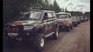 Черная речка - ОФФРОАД59/OFFROAD59 ПЕРМЬ 2018