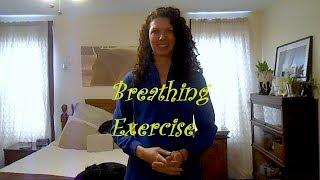 Breathing Exercise to Calm You and Your Horse