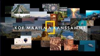 Koe maailma kanssamme I National Geographic Suomi