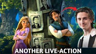 Disney Just confirmed Tangled Live-Action Remake... | FlickBro