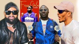 FERRE GOLA JÉSUS ROBINIO A RECADRER EDDY BADIATA + CELEO SCREAM DEMANDE PARDON  EPAY YA BA GOLOIS