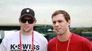 Bob & Mike Bryan Disclose Three Toughest Opponents