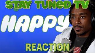 Jin - Happy (Album) *REACTION*