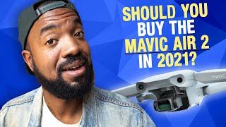 Should You BUY the DJI MAVIC AIR 2 in 2023??