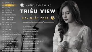 TÌNH TA HAI NGÃ, HOA BẰNG LĂNG NGÂN NGÂN COVER  Album Ballad Triệu View Đặc Biệt Hay Nhất 2024