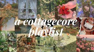 a cottagecore playlist to feel like you're in nature || 𝒄𝒉𝒖𝒄𝒌𝒍𝒆𝒔 𝒕𝒉𝒆 𝒔𝒊𝒍𝒍𝒚 𝒑𝒊𝒈 ||