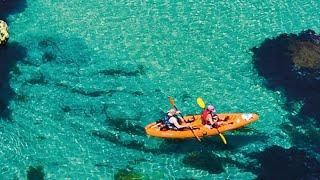 Snorkel Kayak Tour - Newquay Activity Centre