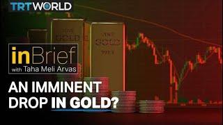 A drop in gold prices this year?