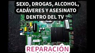 TV TD SYSTEMS | Fiestorro | No funciona | Repara tú mismo | DIY