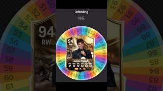 I Re-spun YAMAL FC 25 Card at SPAIN! #fifa #soccer #football #spinner