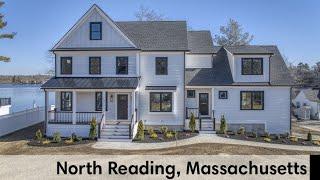 Video of 25 Lakeside Boulevard  | N. Reading, Massachusetts real estate & homes by Robyn Magenheim