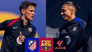  MATCH PREVIEW: ATLETICO MADRID vs FC BARCELONA  | LA LIGA 24/25