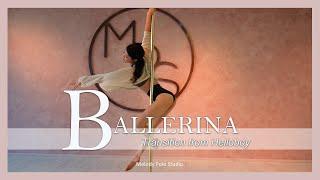 Helloboy to Ballerina｜Melody Pole Studio｜Pole Dance