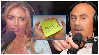 Dr. Phil and Bonnie Blue With Advice For Adults With Dreams