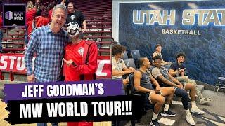 Jeff Goodman's Mountain West World Tour | MOUNTAIN WEST INSIDER PODCAST