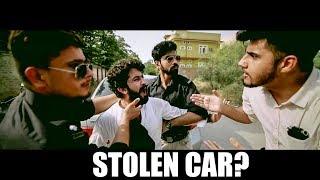 Stolen Car? By Our Vines & Rakx Production 2018 New