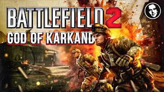 God of Karkand - Battlefield 2 Epic Strike At Karkand Gameplay