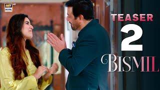  Teaser 2 | Bismil | Coming Soon | Hareem Farooq | Nauman Ijaz | ARY Digital