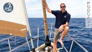 Alabama Boy to the Caribbean on Sail Libra