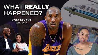 ASMR WHISPER…Why did Kobe Bryant Helicopter Crash?