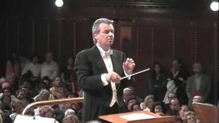 Yuri Simonov conducts Russian composer