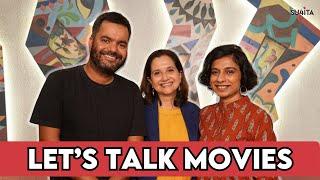 "A major filmmaker got very upset!" -  Anupama Chopra, Rahul Desai, Sucharita Tyagi - Film Companion