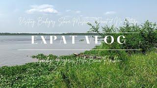 EXPAT VLOG | Visiting Badagry Slave Museum + Point of No Return, From Nigeria to Benin Republic 