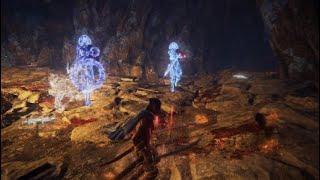 Drizzt Do'Urden VS Crystalian Brothers