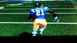 70 Yard Run - LaDainian Tomlinson// Madden NFL 08