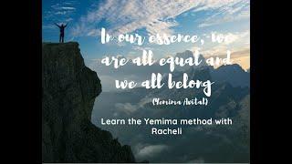 What is the Yemima Method?