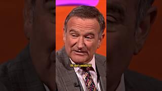 Robin Williams on His Daughter Zelda