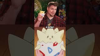 Why Togepi has an EXTRA Pokedex Number!  #pokemon  #gaming