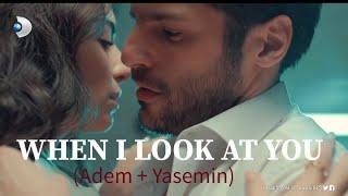 Love knows no boundary- one of the best turkish series  |Adem + Yasemin (New Life) | turkishdrama