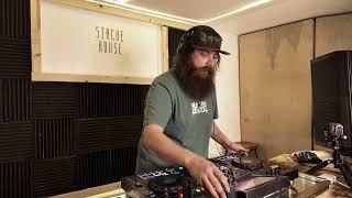 Stache House Studio- Moving Planets Live Set