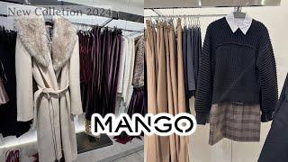 MANGO NEW WOMEN’SWINTER COLLECTION NOVEMBER 2024 / NEW IN MANGO HAUL 2024