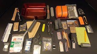 A Homemade Compact Survival Kit