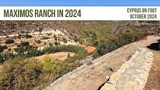 Maximos Ranch in 2024 - Urban Exploring In Cyprus