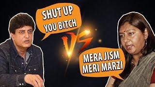 Khalil ur Rehman vs Marvi Sarmad, Social Media on Fire!