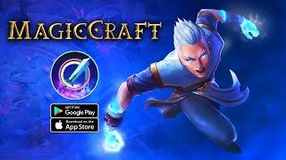 Magic Craft - MOBA Gameplay (Android/iOS)