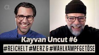 Kayvan Uncut #6