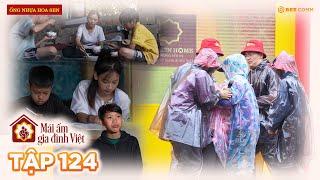 Vietnamese Family Home Ep. 124 | Boy Feels Like a Burden, MC Dai Nghia Moved