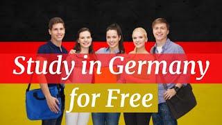 An American's Guide to Germany: Study in Germany in English for Free! (Part 1)