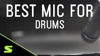 How to choose the best mics for drums